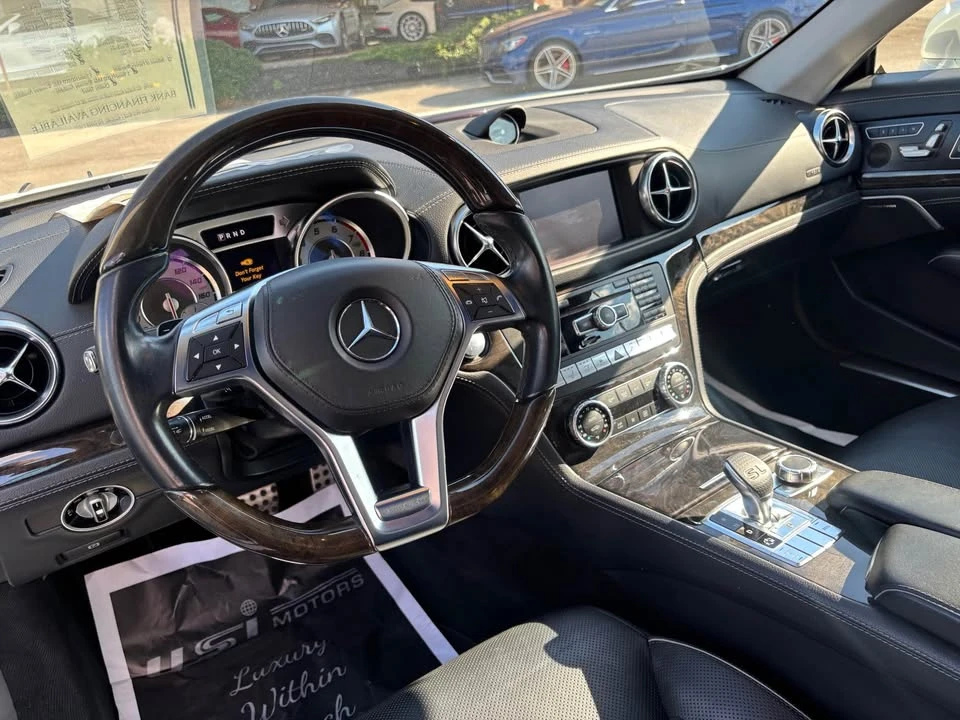 2013 Mercedes-Benz R231 SL-Class - Image 8 of 11