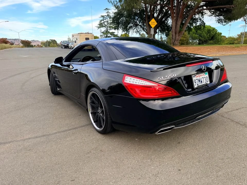 2013 Mercedes-Benz R231 SL-Class - Image 19 of 20