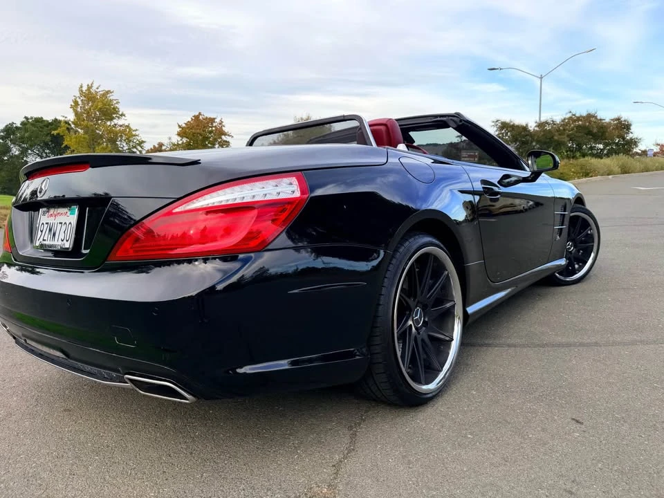 2013 Mercedes-Benz R231 SL-Class - Image 11 of 20