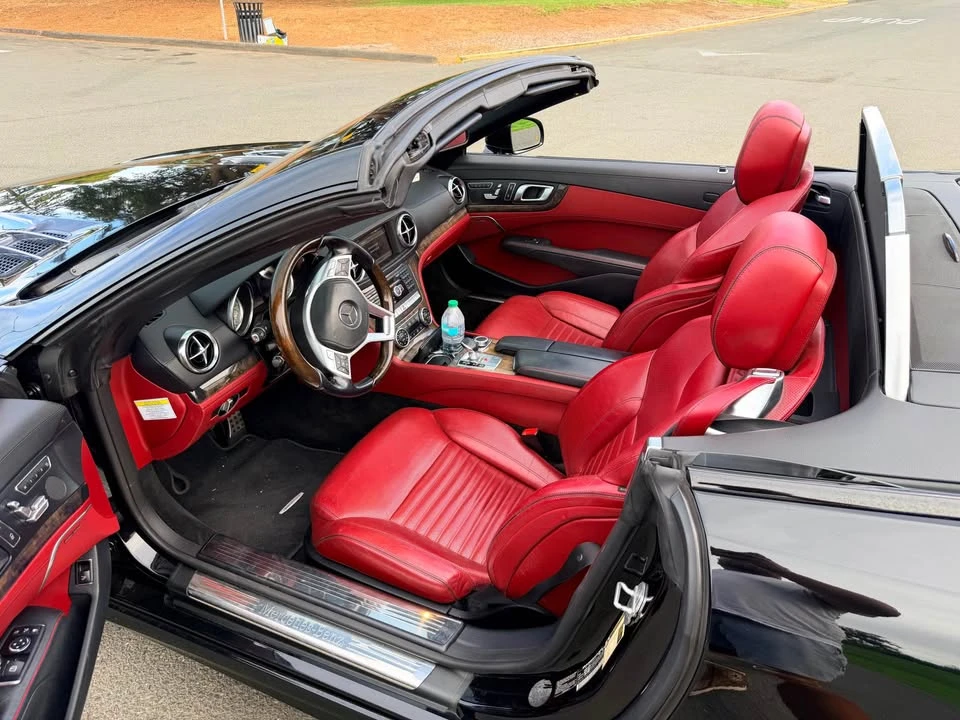 2013 Mercedes-Benz R231 SL-Class - Image 15 of 20