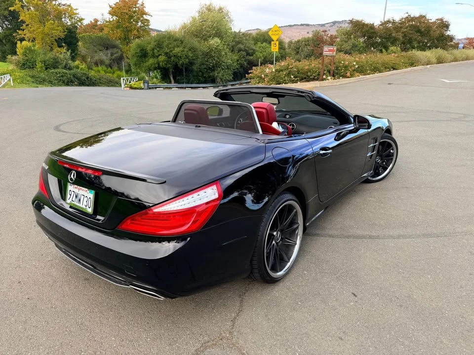 2013 Mercedes-Benz R231 SL-Class - Image 12 of 20