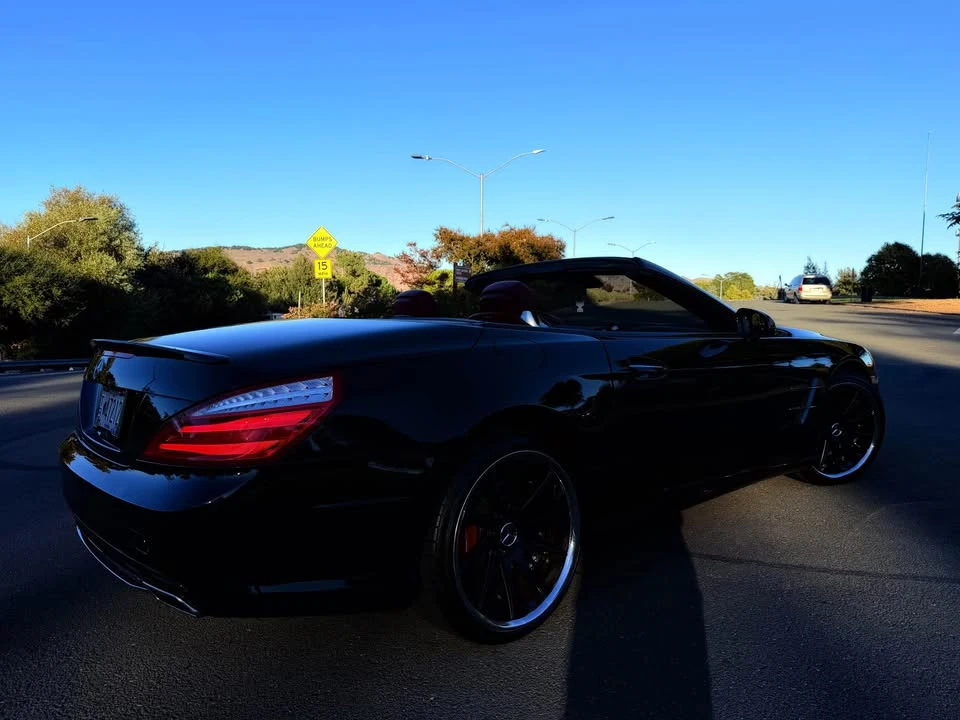 2013 Mercedes-Benz R231 SL-Class - Image 4 of 20