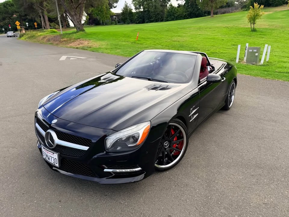 2013 Mercedes-Benz R231 SL-Class - Image 5 of 20