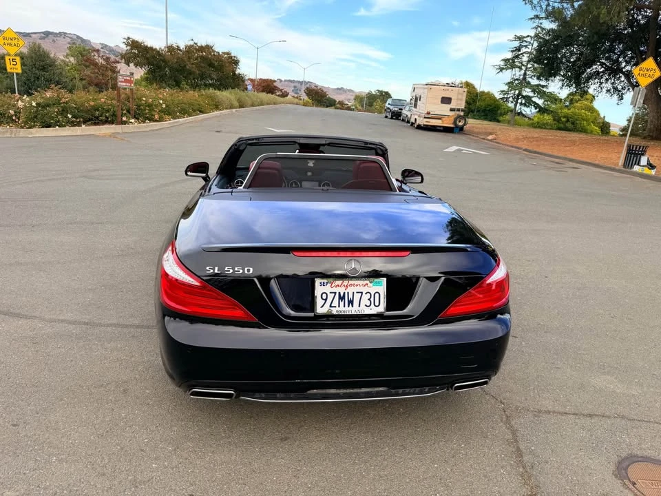 2013 Mercedes-Benz R231 SL-Class - Image 8 of 20