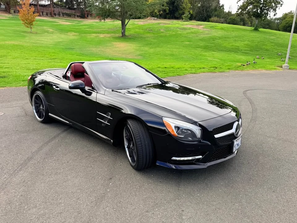 2013 Mercedes-Benz R231 SL-Class - Image 13 of 20