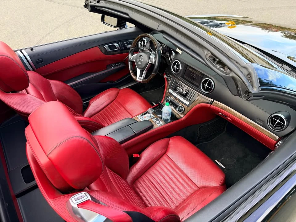 2013 Mercedes-Benz R231 SL-Class - Image 16 of 20