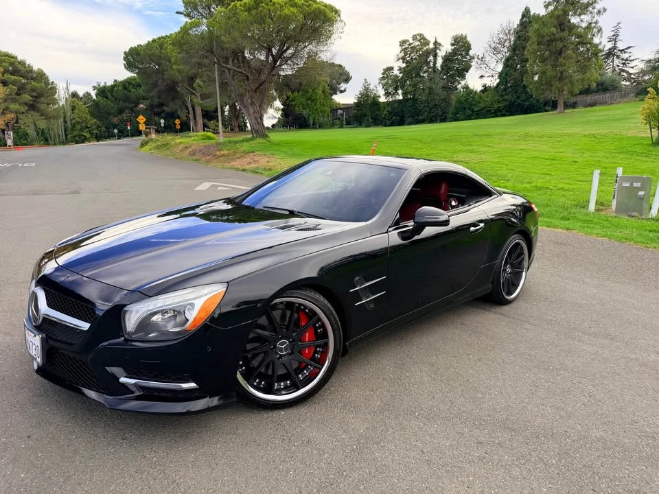 2013 Mercedes-Benz R231 SL-Class - Image 17 of 20