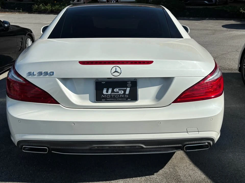 2013 Mercedes-Benz R231 SL-Class - Image 5 of 11