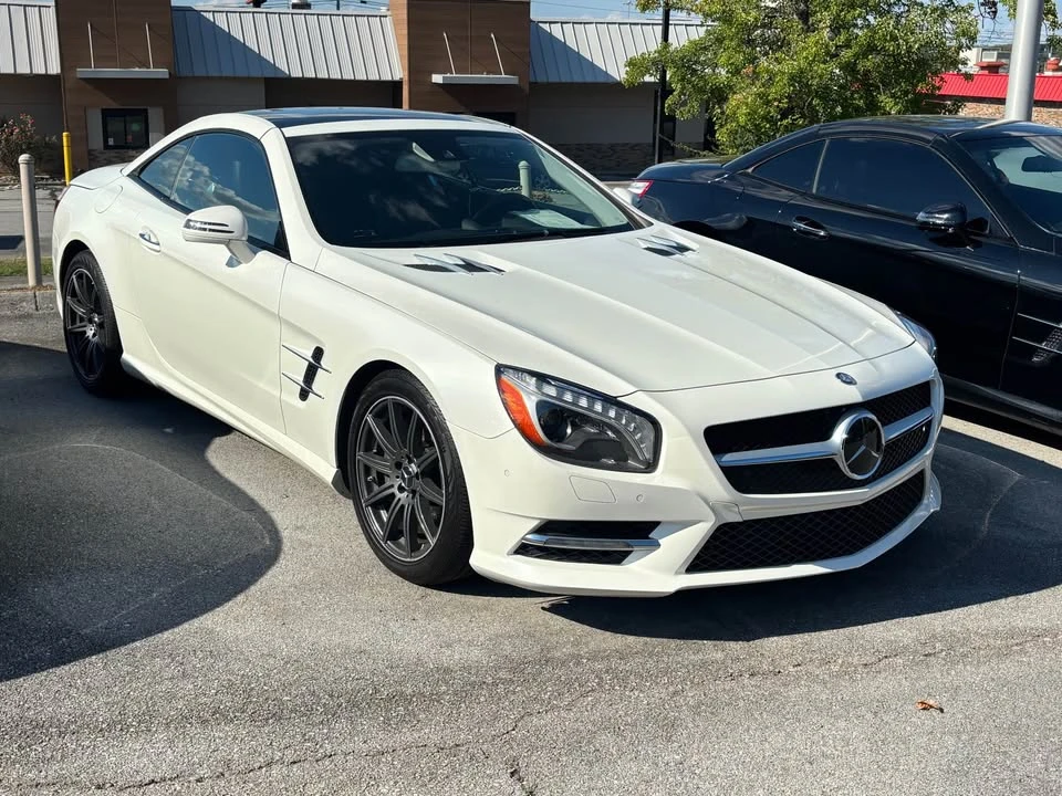 2013 Mercedes-Benz R231 SL-Class - Image 3 of 11