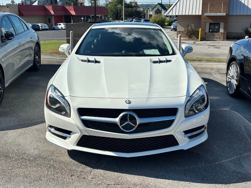 2013 Mercedes-Benz R231 SL-Class - Image 2 of 11