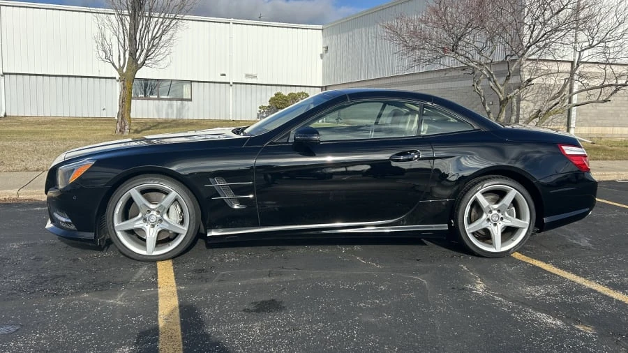 2013 Mercedes-Benz R231 SL-Class - Image 5 of 12