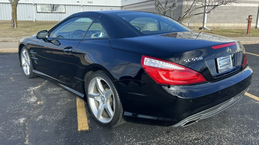 2013 Mercedes-Benz R231 SL-Class - Image 6 of 12