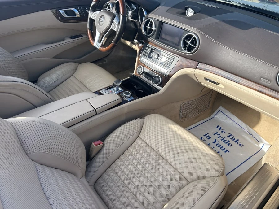 2013 Mercedes-Benz R231 SL-Class - Image 9 of 12