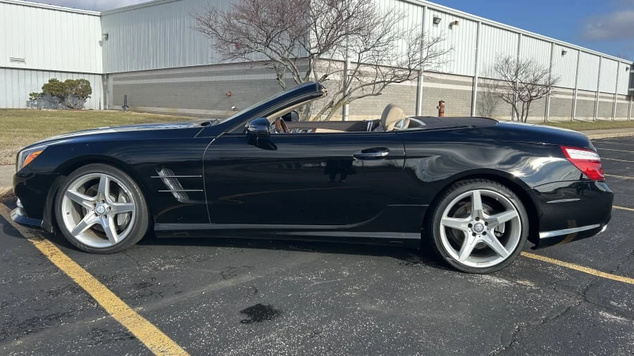 2013 Mercedes-Benz R231 SL-Class - Image 2 of 12