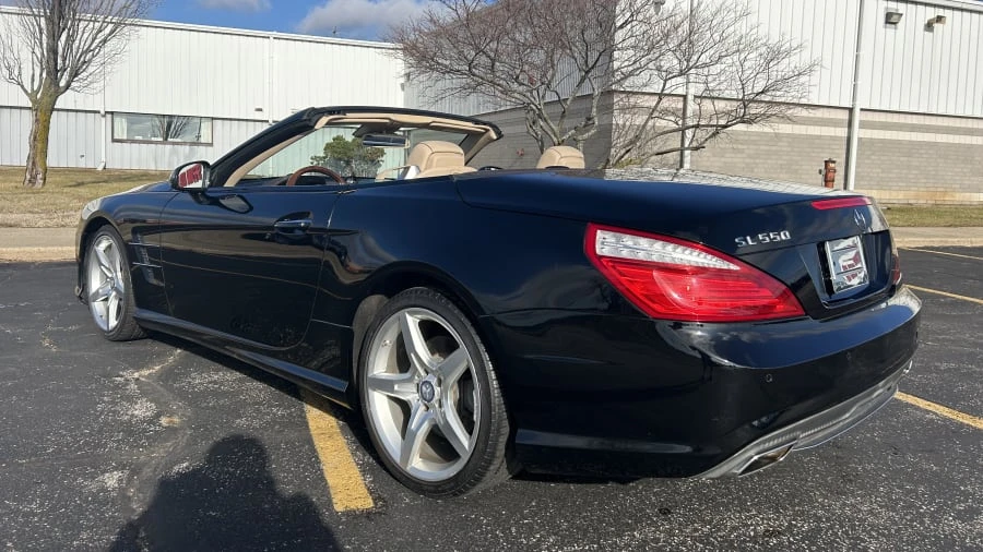 2013 Mercedes-Benz R231 SL-Class - Image 3 of 12