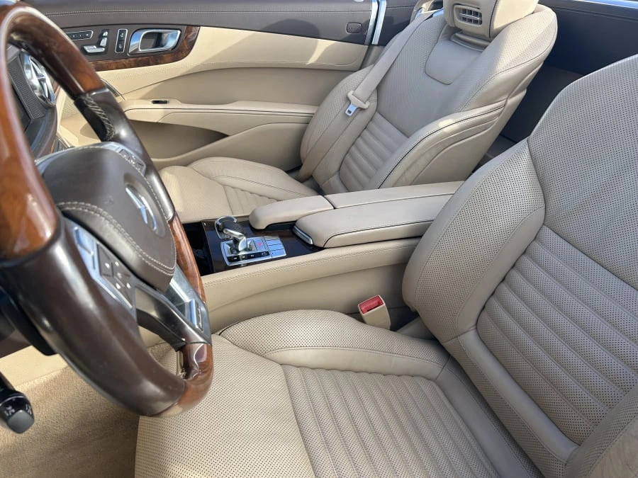 2013 Mercedes-Benz R231 SL-Class - Image 7 of 12