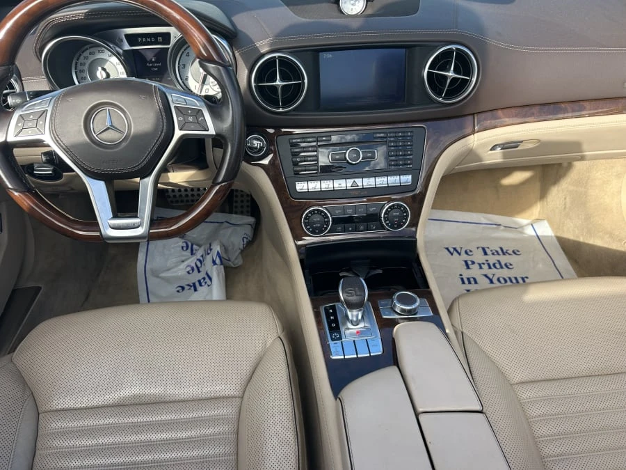 2013 Mercedes-Benz R231 SL-Class - Image 10 of 12