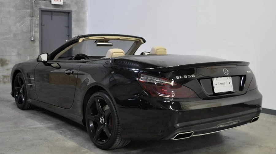 2013 Mercedes-Benz R231 SL-Class - Image 2 of 11