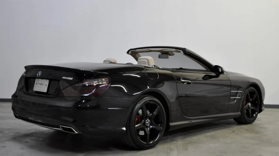 2013 Mercedes-Benz R231 SL-Class - Image 3 of 11