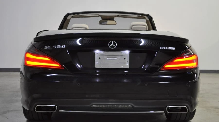 2013 Mercedes-Benz R231 SL-Class - Image 4 of 11