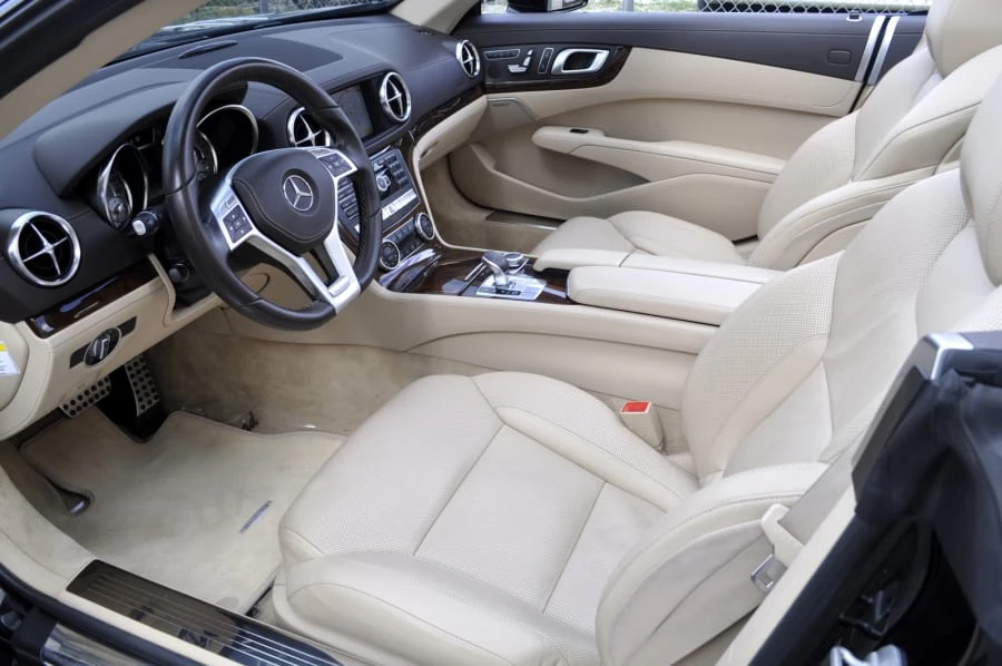 2013 Mercedes-Benz R231 SL-Class - Image 5 of 11