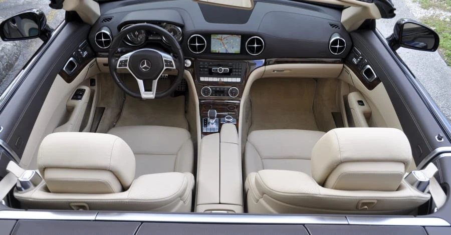 2013 Mercedes-Benz R231 SL-Class - Image 7 of 11