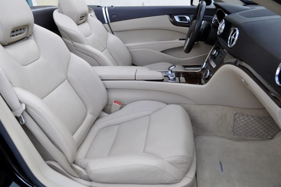 2013 Mercedes-Benz R231 SL-Class - Image 8 of 11