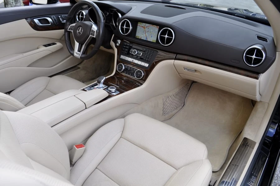 2013 Mercedes-Benz R231 SL-Class - Image 9 of 11