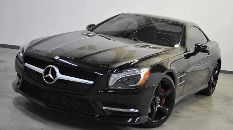 2013 Mercedes-Benz R231 SL-Class - Image 11 of 11