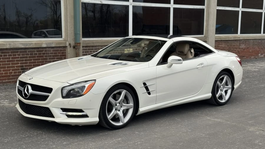 2013 Mercedes-Benz R231 SL-Class - Image 5 of 13