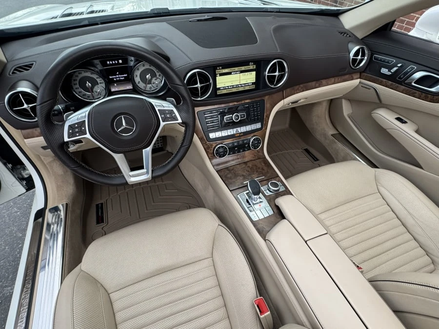2013 Mercedes-Benz R231 SL-Class - Image 9 of 13