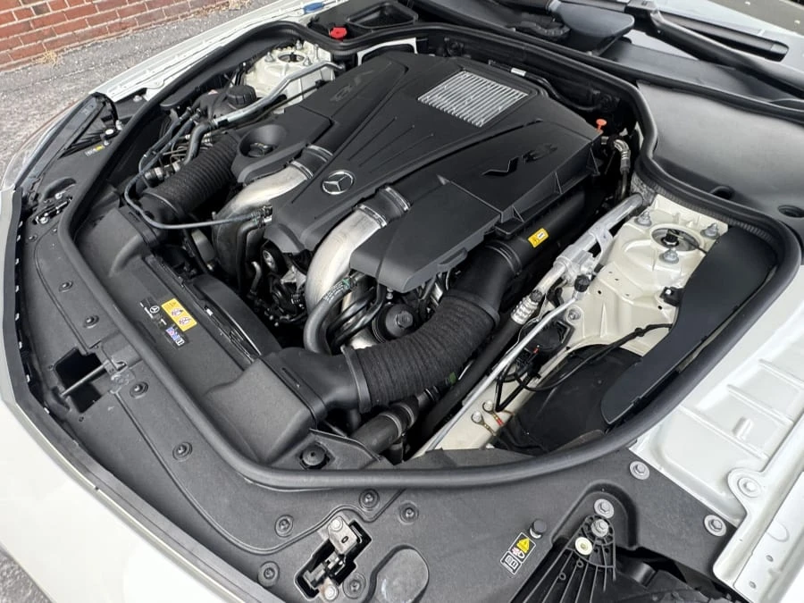 2013 Mercedes-Benz R231 SL-Class - Image 13 of 13
