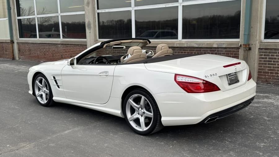 2013 Mercedes-Benz R231 SL-Class - Image 3 of 13