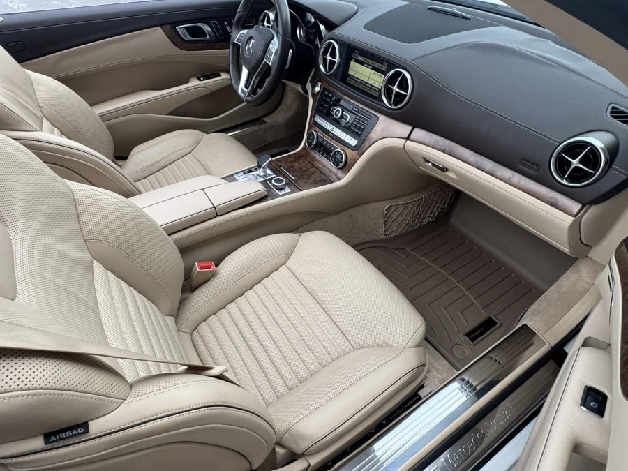 2013 Mercedes-Benz R231 SL-Class - Image 10 of 13