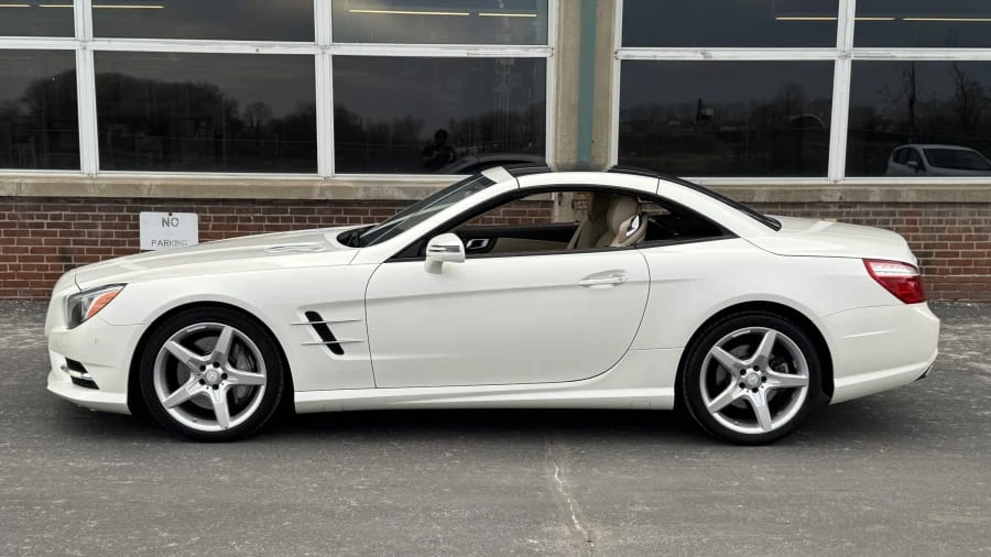 2013 Mercedes-Benz R231 SL-Class - Image 6 of 13