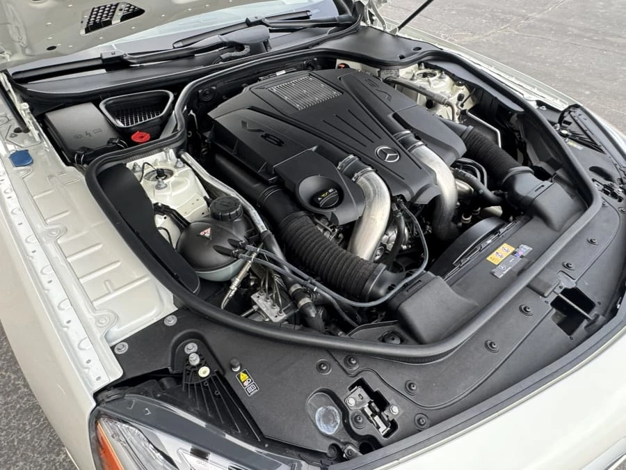 2013 Mercedes-Benz R231 SL-Class - Image 12 of 13