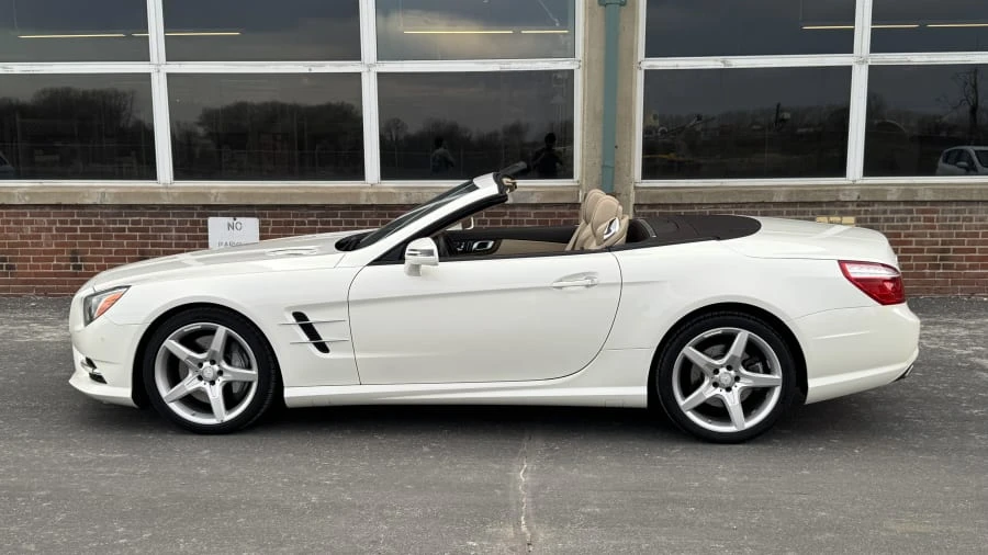 2013 Mercedes-Benz R231 SL-Class - Image 2 of 13