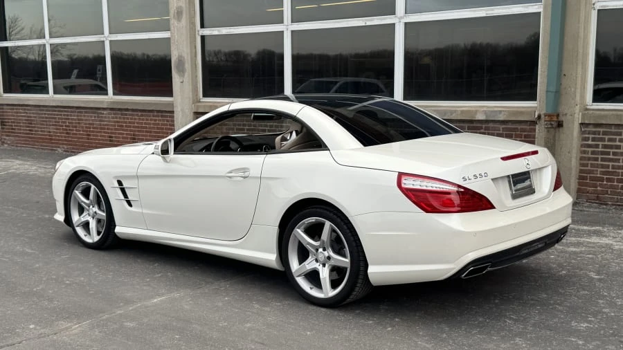 2013 Mercedes-Benz R231 SL-Class - Image 7 of 13