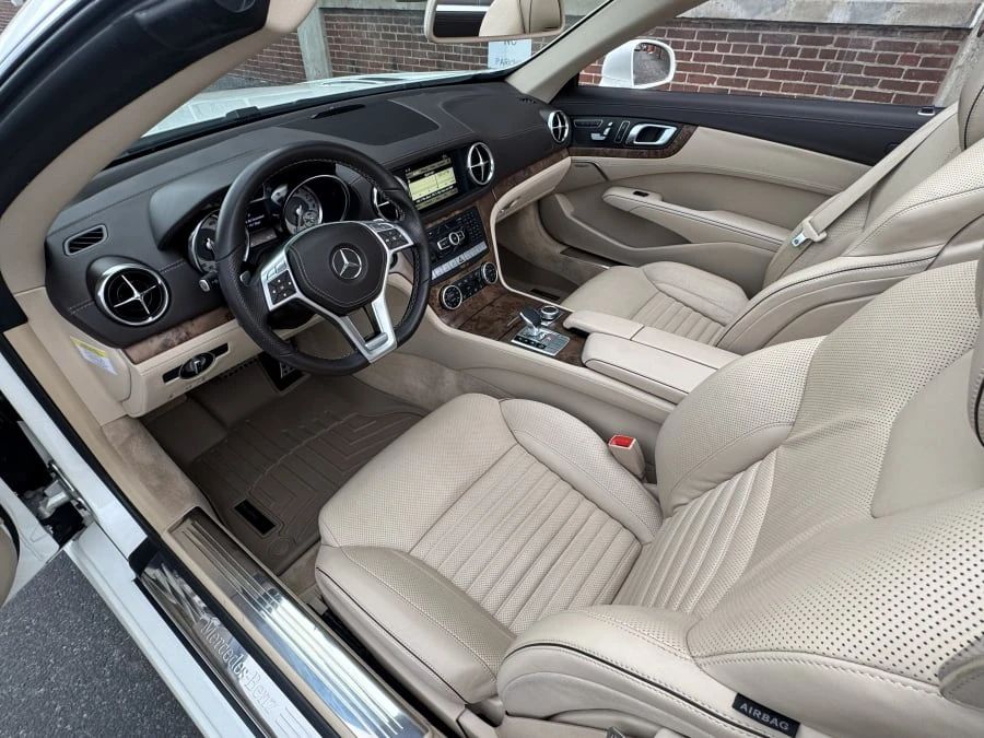 2013 Mercedes-Benz R231 SL-Class - Image 11 of 13