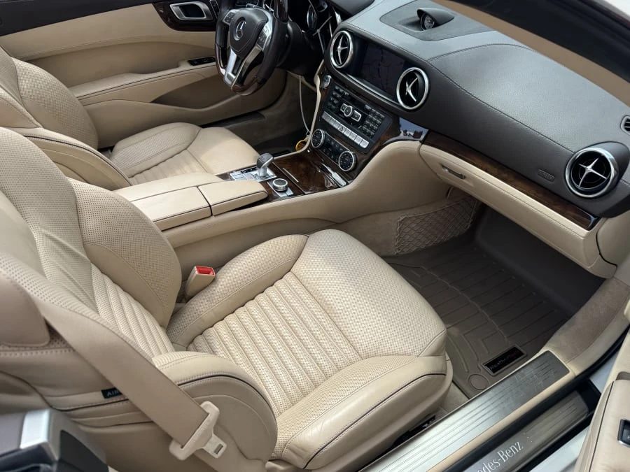 2013 Mercedes-Benz R231 SL-Class - Image 9 of 13