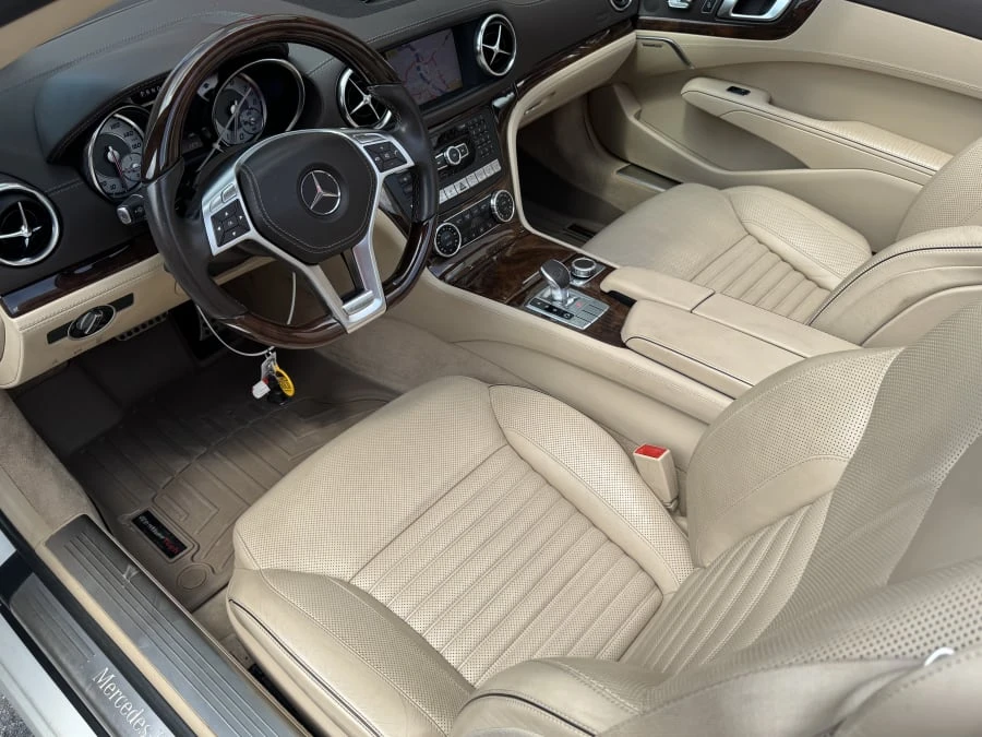 2013 Mercedes-Benz R231 SL-Class - Image 10 of 13