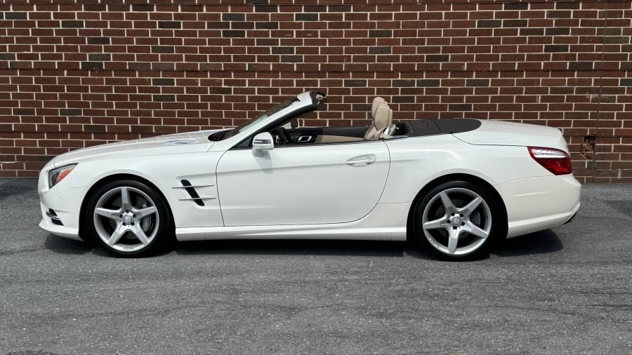 2013 Mercedes-Benz R231 SL-Class - Image 2 of 13