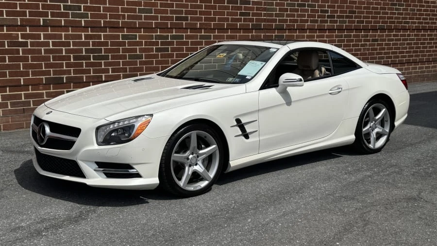 2013 Mercedes-Benz R231 SL-Class - Image 4 of 13