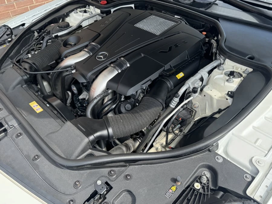 2013 Mercedes-Benz R231 SL-Class - Image 12 of 13