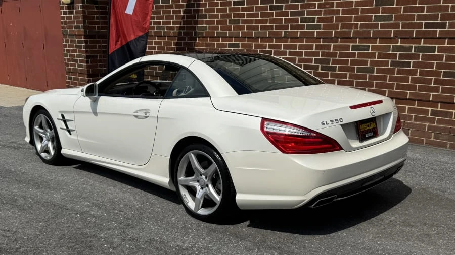 2013 Mercedes-Benz R231 SL-Class - Image 6 of 13