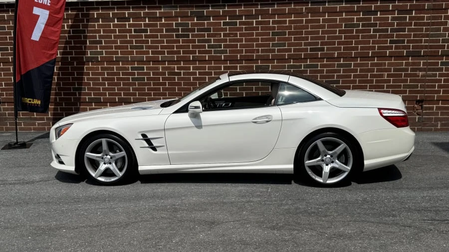 2013 Mercedes-Benz R231 SL-Class - Image 5 of 13