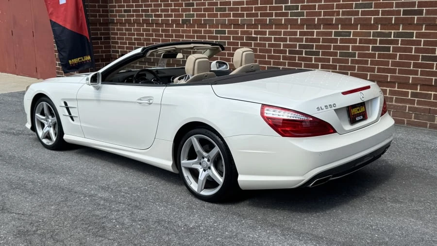 2013 Mercedes-Benz R231 SL-Class - Image 3 of 13