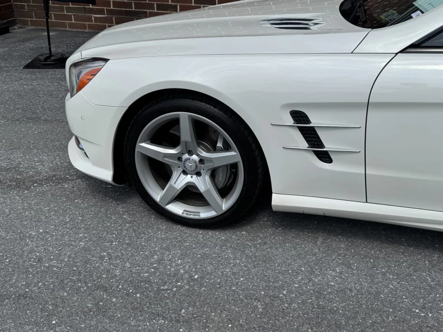2013 Mercedes-Benz R231 SL-Class - Image 7 of 13