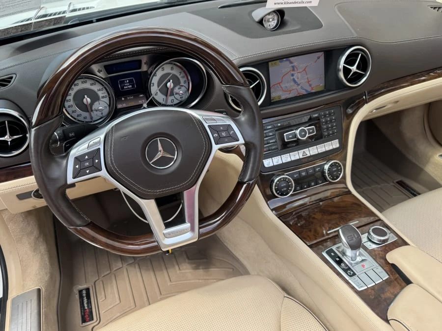 2013 Mercedes-Benz R231 SL-Class - Image 11 of 13