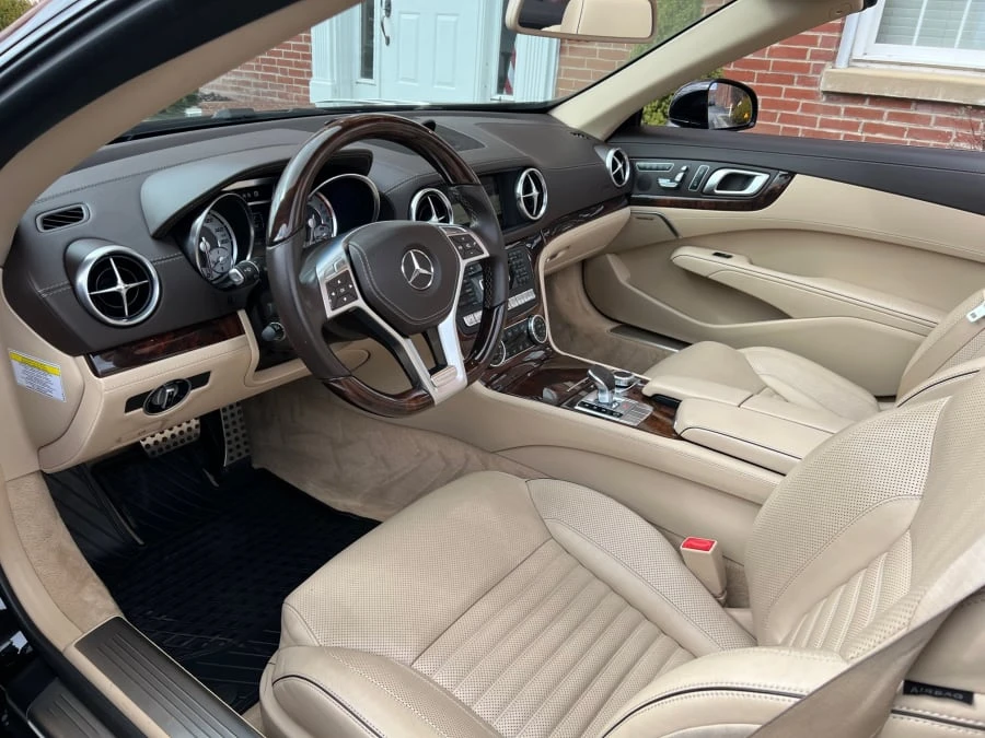 2013 Mercedes-Benz R231 SL-Class - Image 2 of 8